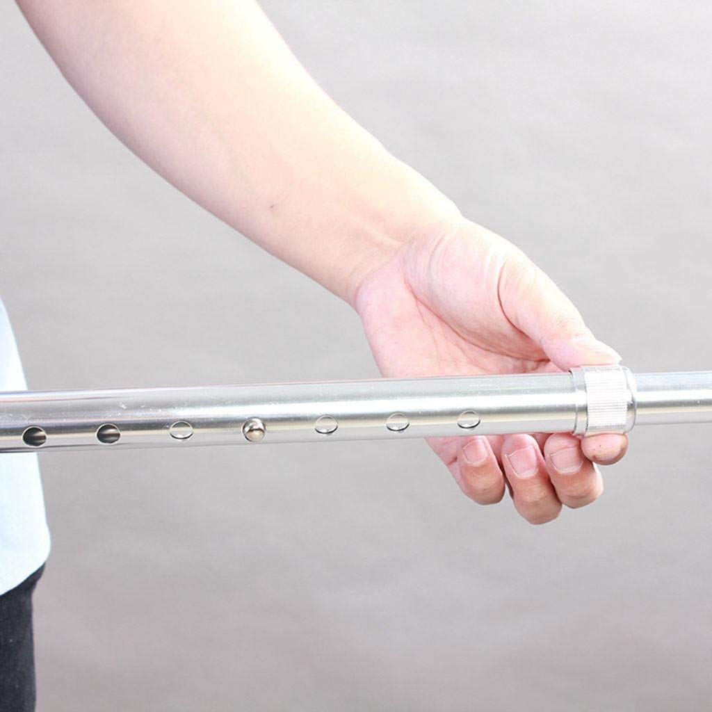 Kule Stop aluminium Laski dla osób starszych Kula Pomoce do chodzenia dla osób starszych Napęd Kule medyczne Napęd Medyczne Interesting