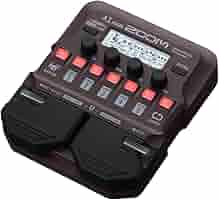 Zoom A1X FOUR アコースティック楽器用マルチエフェクター ZOOM A1 FOUR アコースティック楽器用 マルチエフェクター 純正