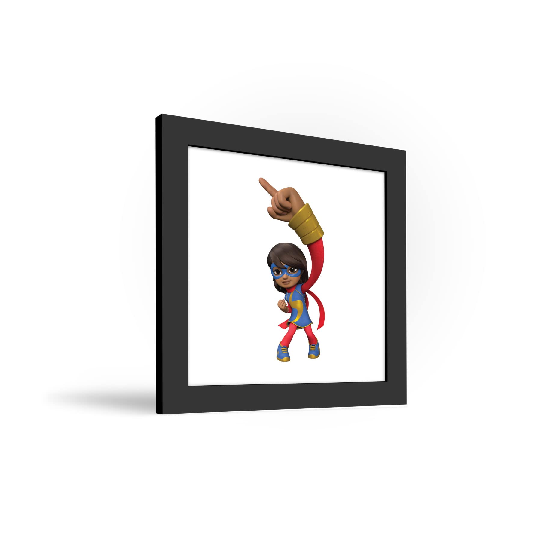 Gallery Pops Marvel Aranha e seus incríveis amigos - Ms. Marvel