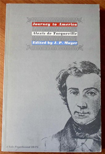 Journey To America B001CHVQSU Book Cover