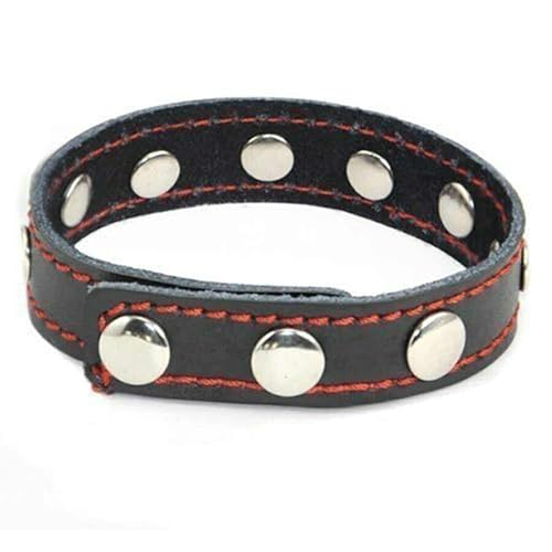 LVYIQI Boucle en Cuir réglable avec Boucle