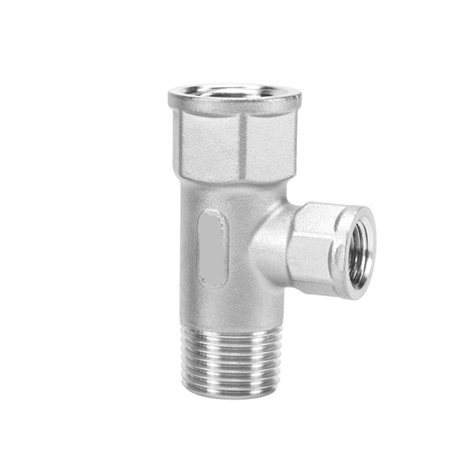 Te reductora de acero inoxidable 304 para solucionar fugas de agua 5