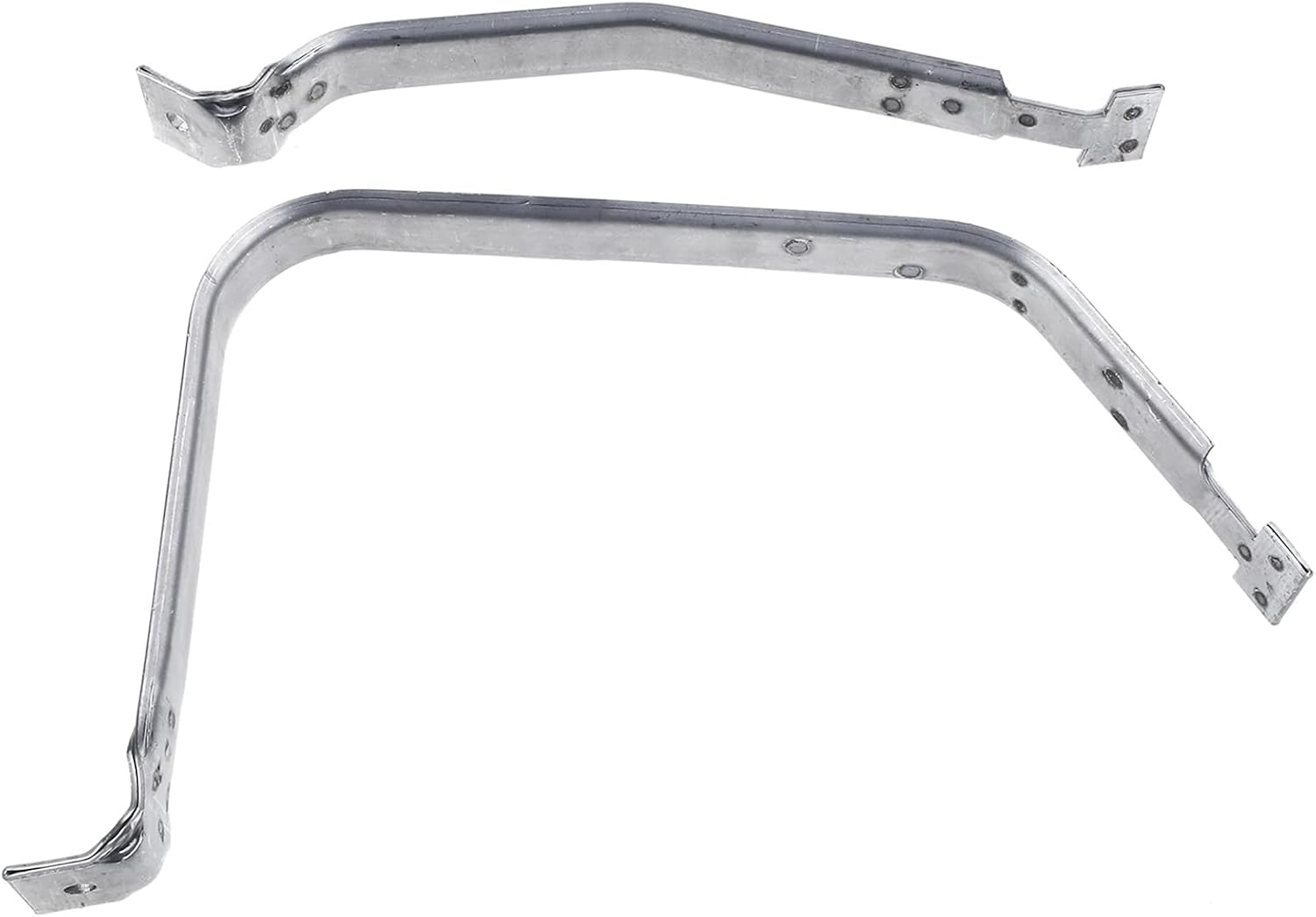 A-Premium Fuel Tank Straps Compatible with Ford Explorer Sport Trac 2002 2003 2004 2005 V6 4.0L 2-PC Set