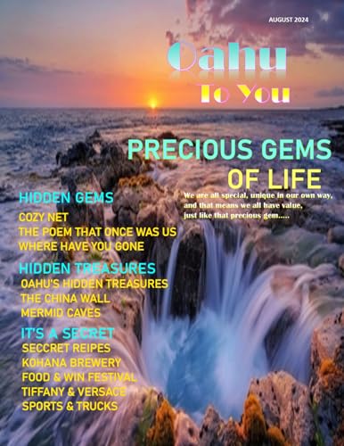 Oahu To You: August's Edition 2024