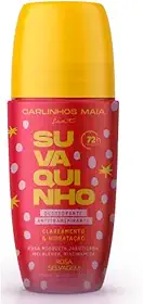 Suvaquinho Anti-Odor Clareador Proteção 85ml