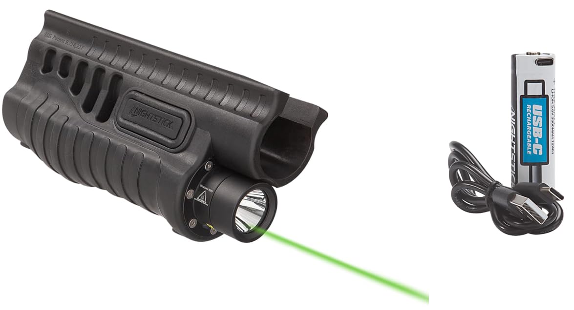 Amazon.com: Nightstick SFL-13GL Shotgun Forend Light with Green