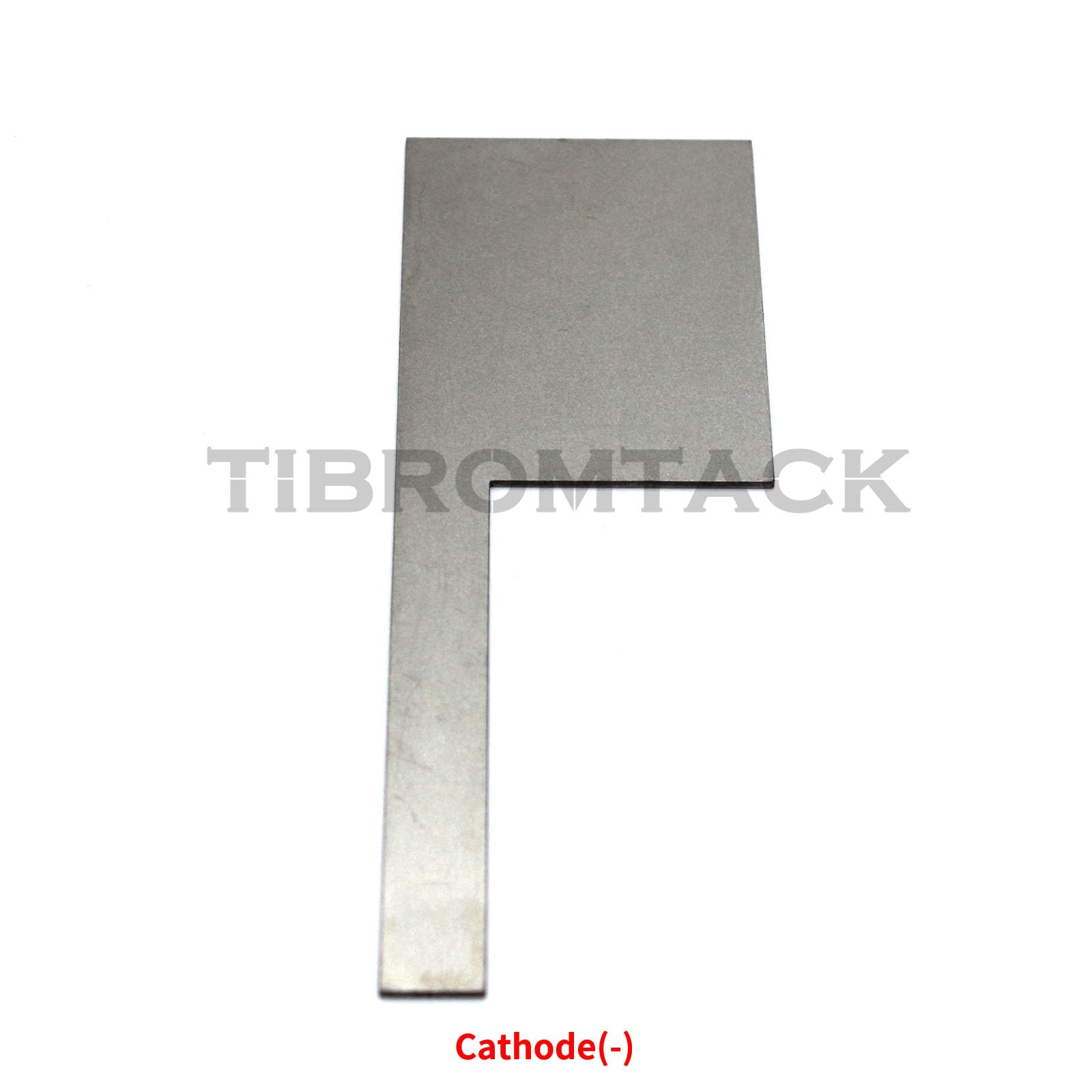 Anode pour application électrochimique de titane, grille d'anodes en titane avec revêtement MMO en iridium et plaque électrolytique cathodique sans revêtement