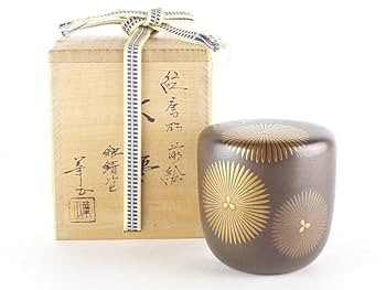 吉田華正　茶道具 木製棗と木箱つき 2025年最新】華正 棗の人気アイテム - メルカリ