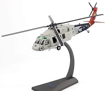Amazon.co.jp: AIR FORCE1 1/72 MH-60S ナイトホーク アメリカ