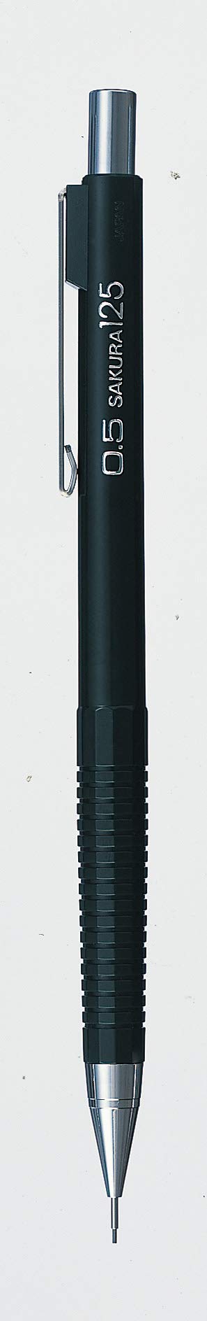 Sakura Cushioning Point Mechanical Pencil - 0.5 mm (Dark Green Body Color)