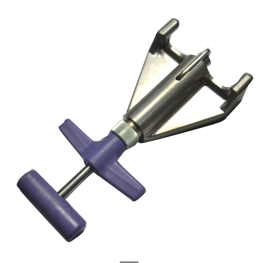 YJINGRUI Belt Tension Meter 100-1000N Belt Tension Gauge Band Tension Tester Tension Force Measuring Measurement Tension Meter V-Type Triangle Belt Tester