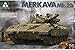 TAKOM TAK2080 1:35 Israeli Main Battle Tank Merkava Mk.2B