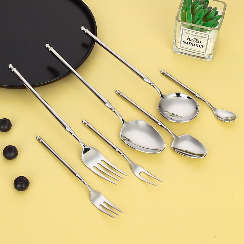 Set Cuchillos Cocina 60 Piezas Acero Inox Base miniatura 5