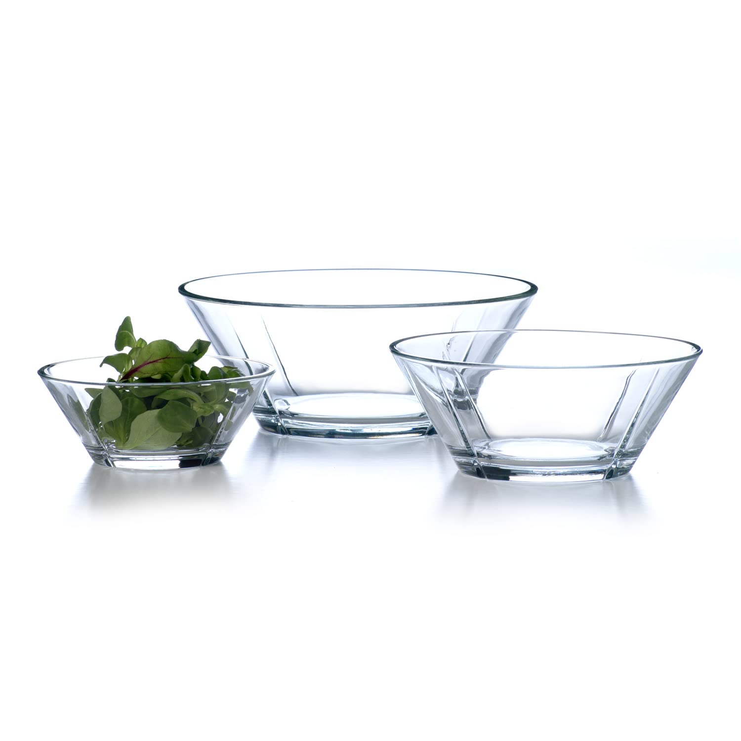 Rosendahl - Grand Cru Schalen (3-teilig) (15/20 / 24 cm)