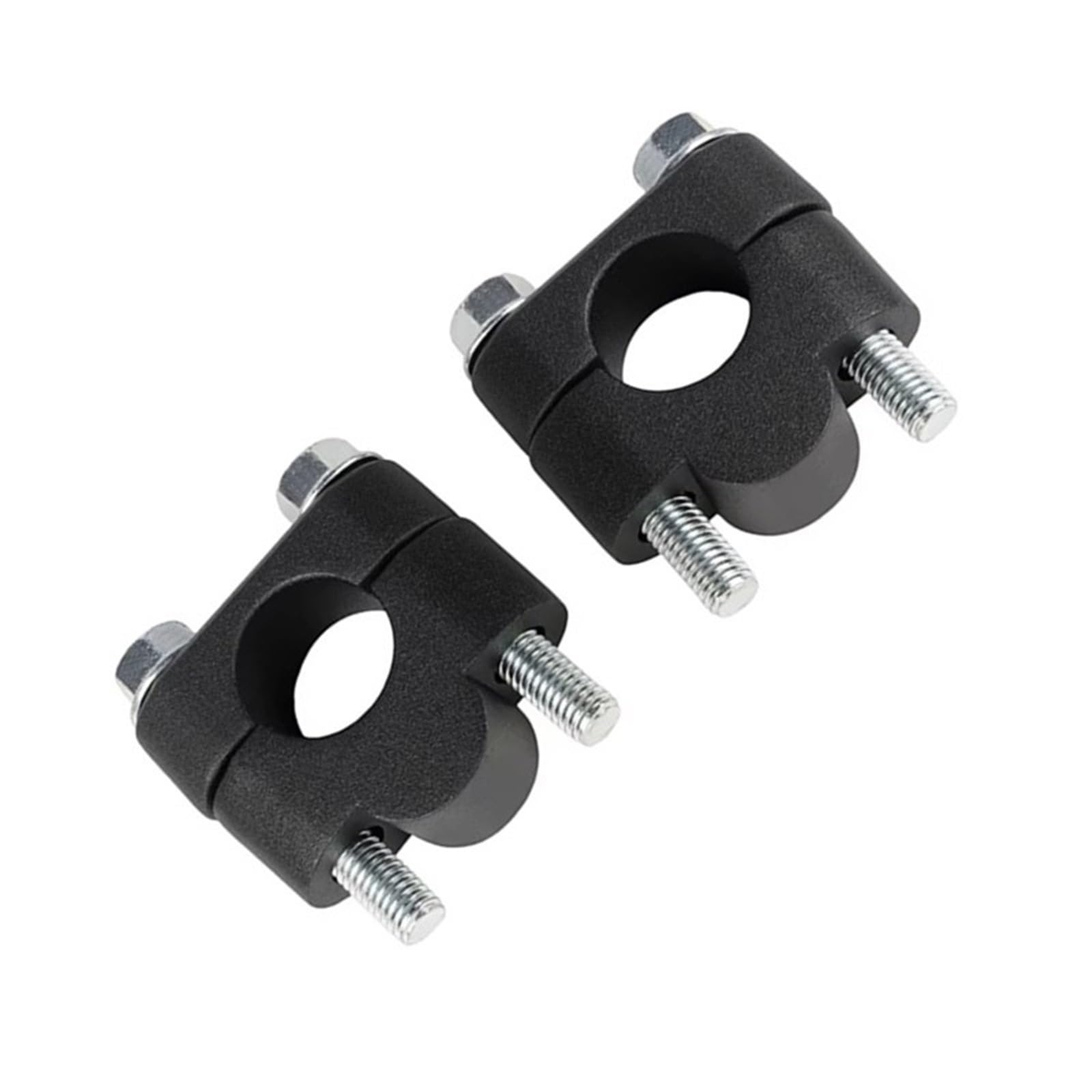 Lenkererhöhung Motorrad Kompatibel Mit Für XR600R 1985–2000 Lenkererhöhung Lenkerhalterung Fat Bar Riser-Montagesatz Motorrad-Ersatzteile
