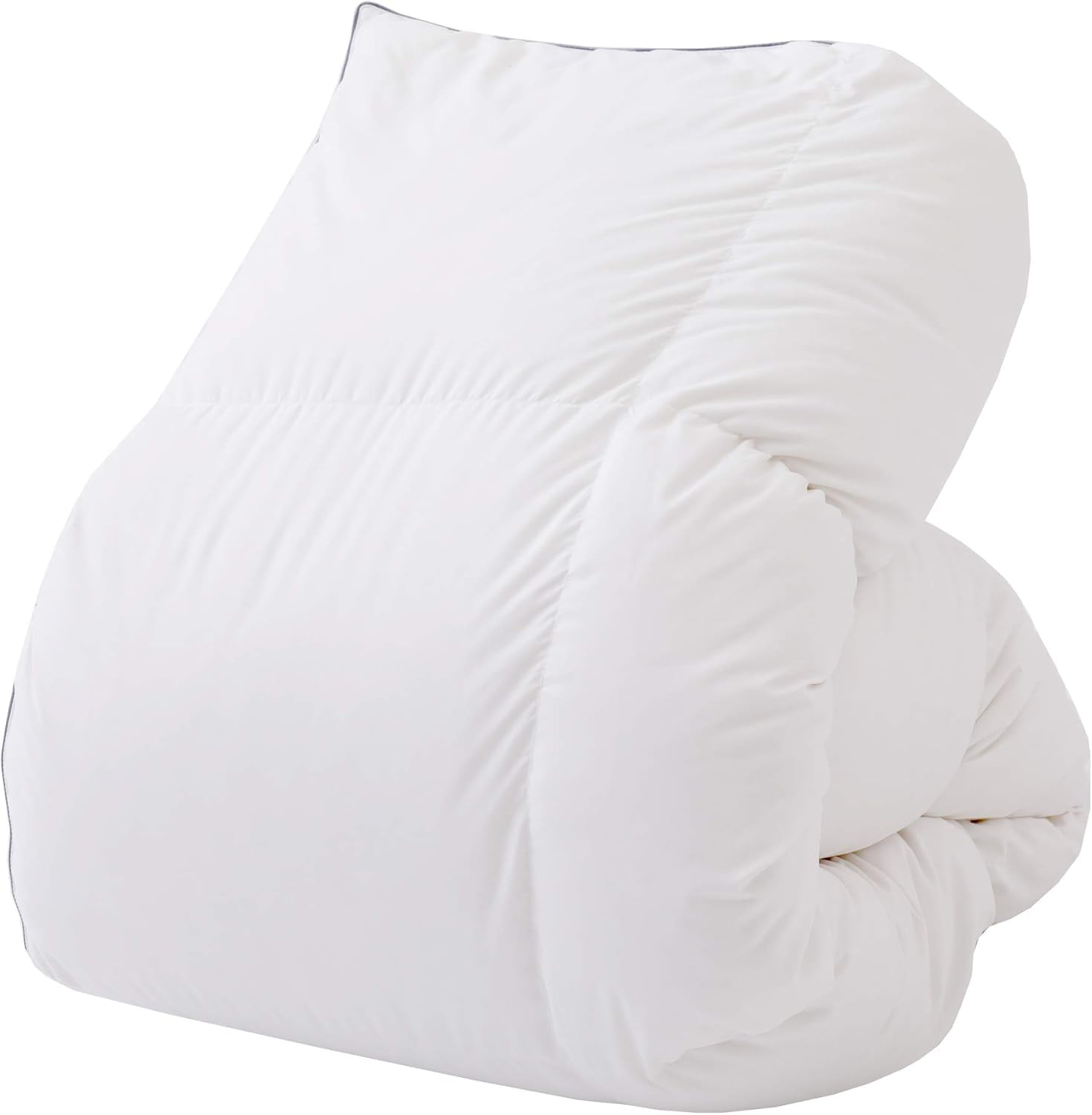 西川 羽毛掛け布団 グース90%(セブンデイズ シングル)