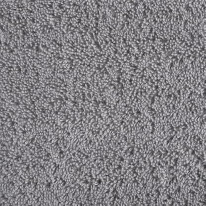 vidaXL Premium Handtücher 10 STK., Saunatuch Saugfähig, Badetuch mit Schlaufen, Strandtücher Duschtuch Gästetuch, Grau 100x200cm 600g/m² 100% Baumwolle – Bild 5