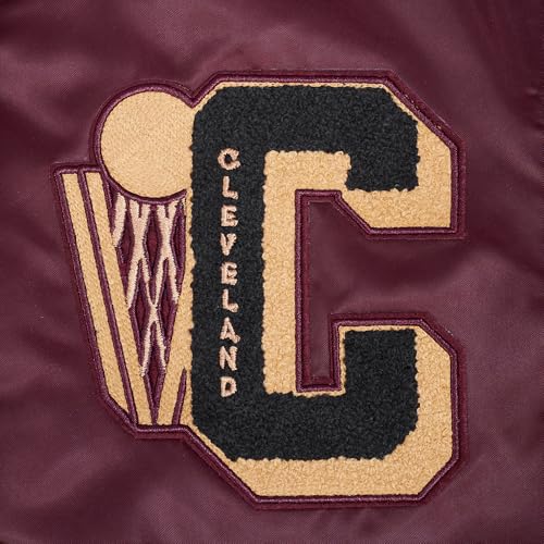 Image of Pro Standard NBA womens Womens Nba Mash Up Satin Jacket