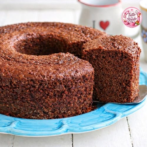 Ciambella allo Yogurt e Cioccolato "Anche con Fornetto Versilia"