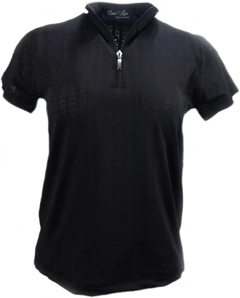 Anni Lyn Sportswear Kids ProAire Solid Color Short Sleeve Shirt