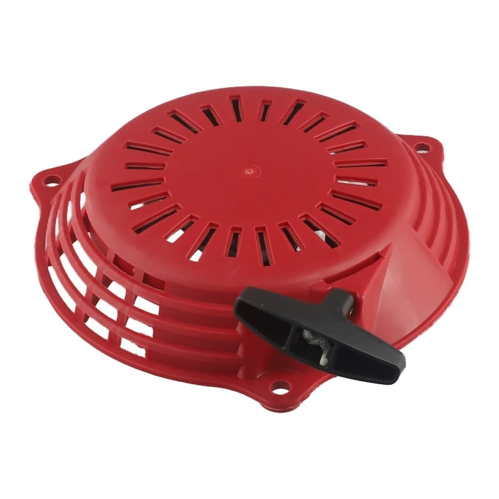 Arranque de Retroceso con Tirador, Compatible con Motores generadores GC135 y GC160, Accesorios for cortacésped.