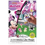 Picture of Colorforms — Disney Minnie Mouse Box Set — Pieces Stick Like Magic! — Fun Storytelling Play — Ages 3+