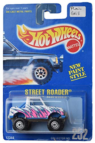 Hot Wheels Street Roader vehículo a escala 1:64 miniatura 1