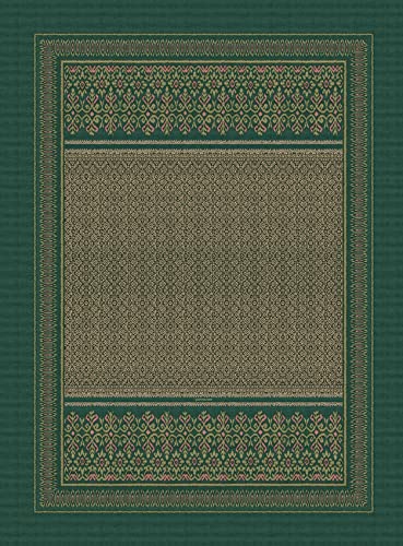 Bassetti Teppich Roccaraso V1 aus Baumwolle Polyester und Anderen Fasern in...