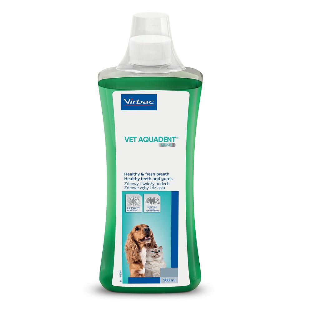 Virbac - Vet Aquadent, 500ml