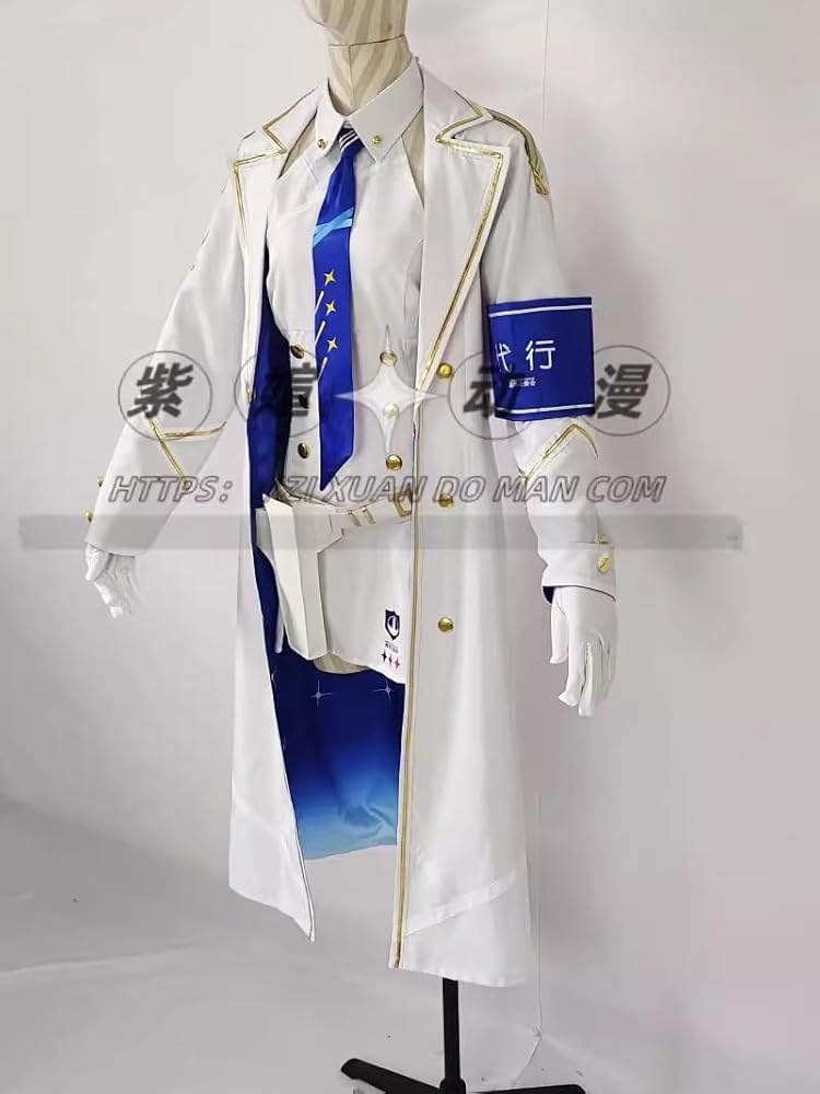 ブルーアーカイブ 七神リン コスプレ 衣装 フルセット Amazon.co.jp: ブルーアーカイブ -Blue Archive- ブルアカ 七神
