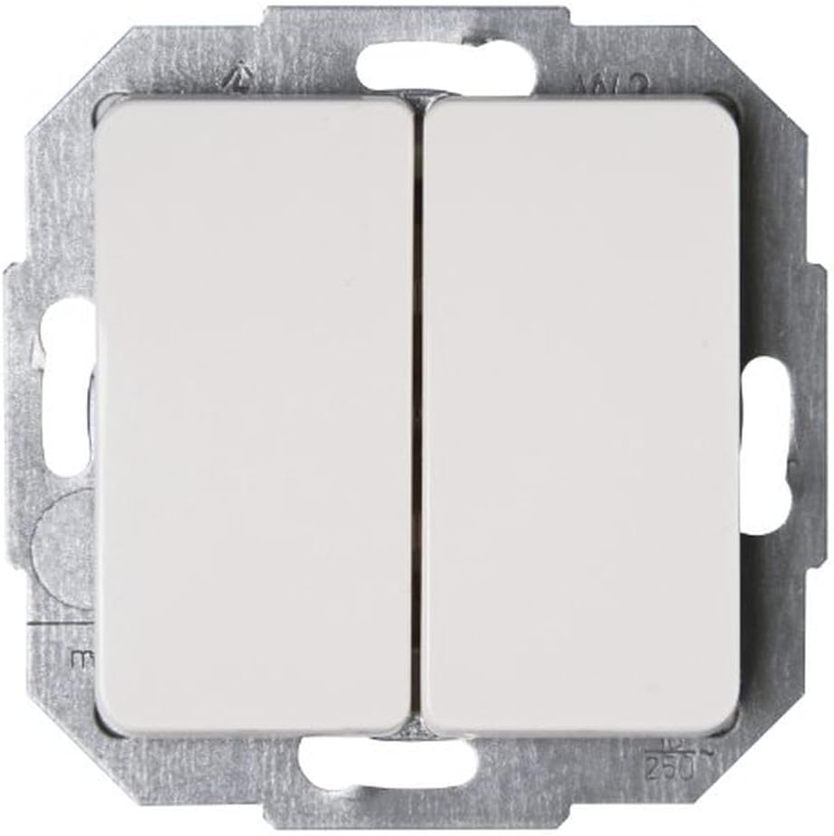 Kopp Milano 618513084 Series Switch