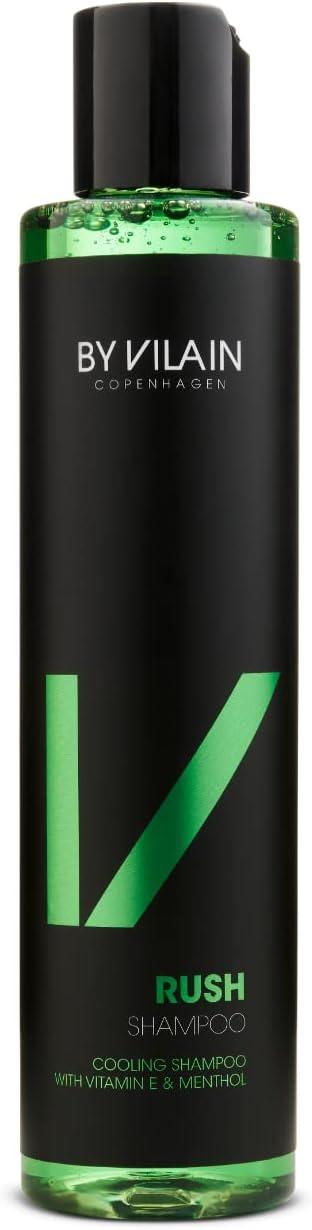 By Vilain Rush Shampoo High Performance Healing