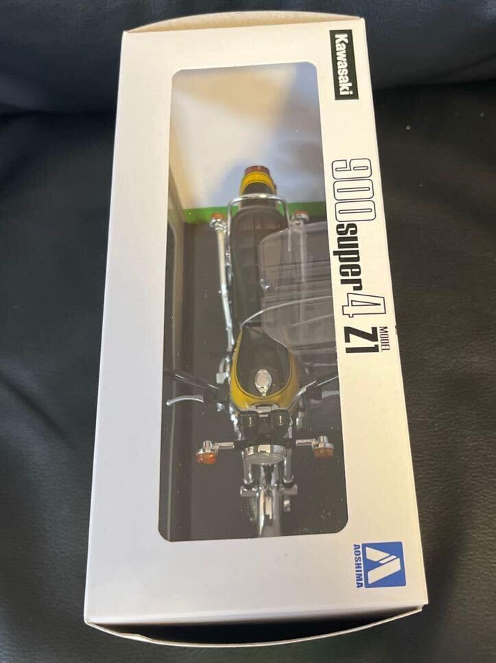 Amazon | 1/12 Z1 900SUPER4 Z1 川崎 カワサキ イエローボール ダイ
