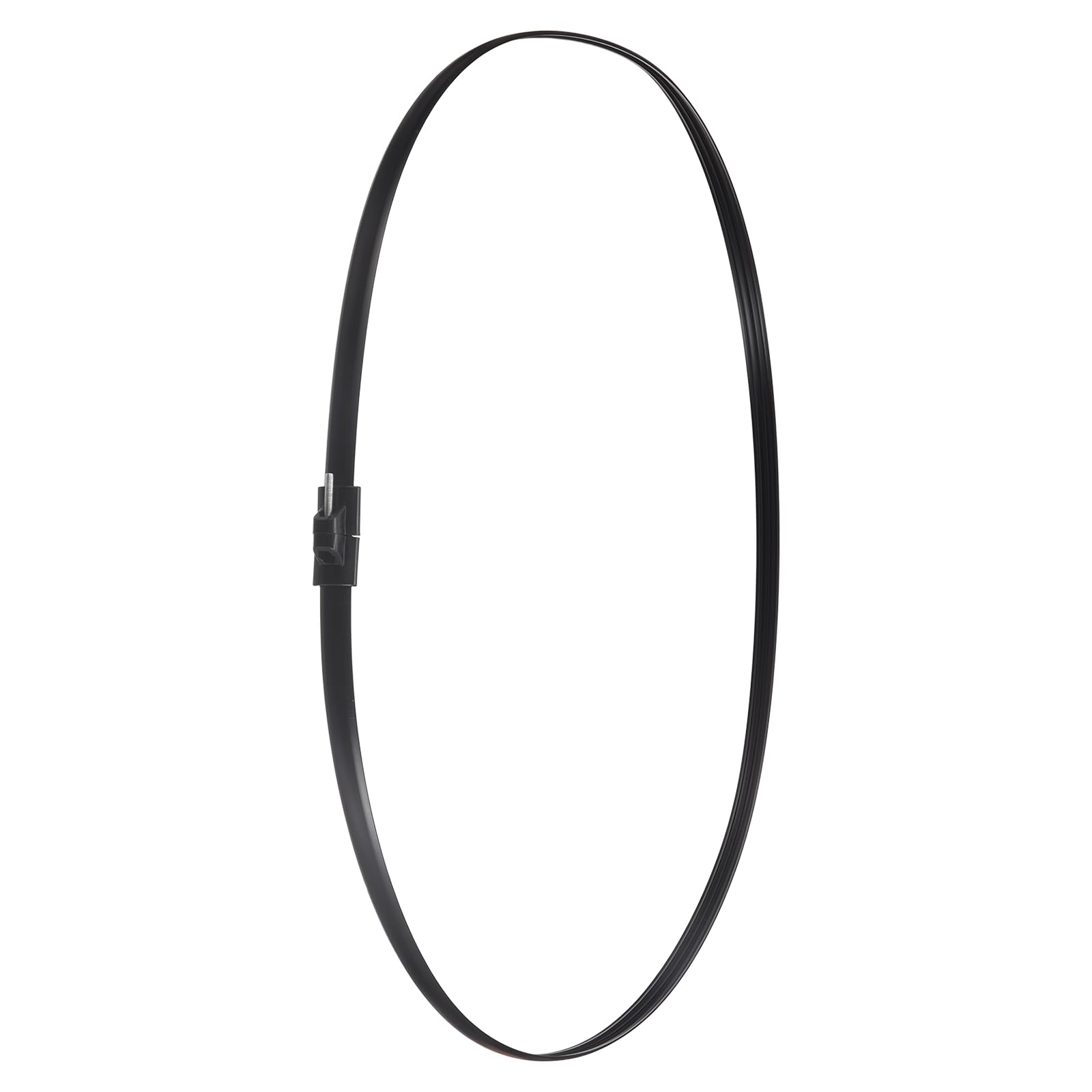 sourcing map Electric Fan Binding Hoop (50cm / 20Inch Diameter) Fan Grille Retaining Ring Replacement Maintenance, Fits for Desk/Table/Pedestal/Standing Models