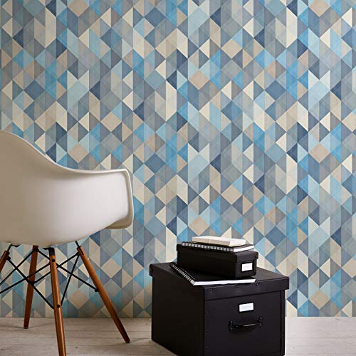 Carta da parati tnt (tessuto non tessuto) vintage