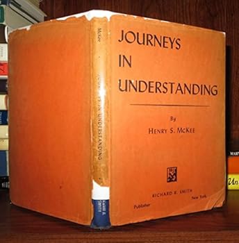Hardcover Journeys in understanding Book