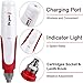 Dr. Pen Ultima N2 Professional Microneedling Pen Wireless Electric Skin Repair Tools with 6 PCS 36-Pin Replacement Cartridges