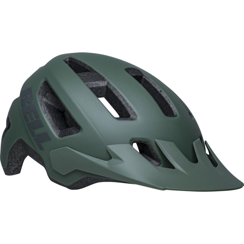 Bell - Nomad 2, Helme, MTB-Fahren, Mattgrün, M