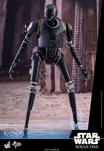 Amazon.com: Hot Toys Star Wars Rogue One A Star Wars Story K-2SO 1