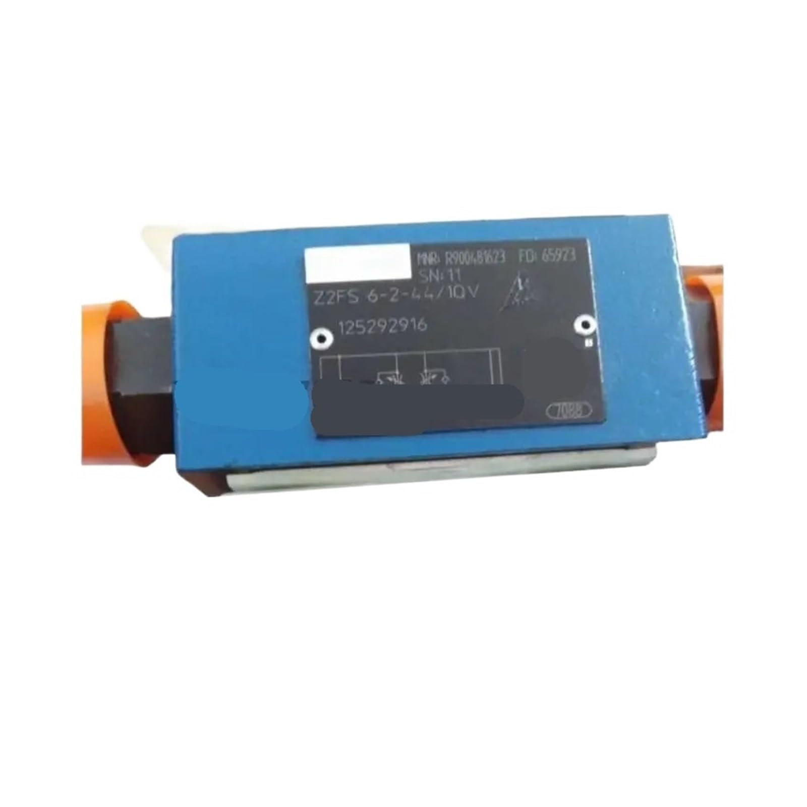 Z2FS6-2-4X/2QV Solenoid Valve