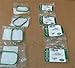 GENUINE LAND ROVER INTAKE MANIFOLD GASKET RANGE ROVER 10-12 13 ON RANGE ROVER SPORT 10-13 LR4 SET OF 8 LR010881 NEW