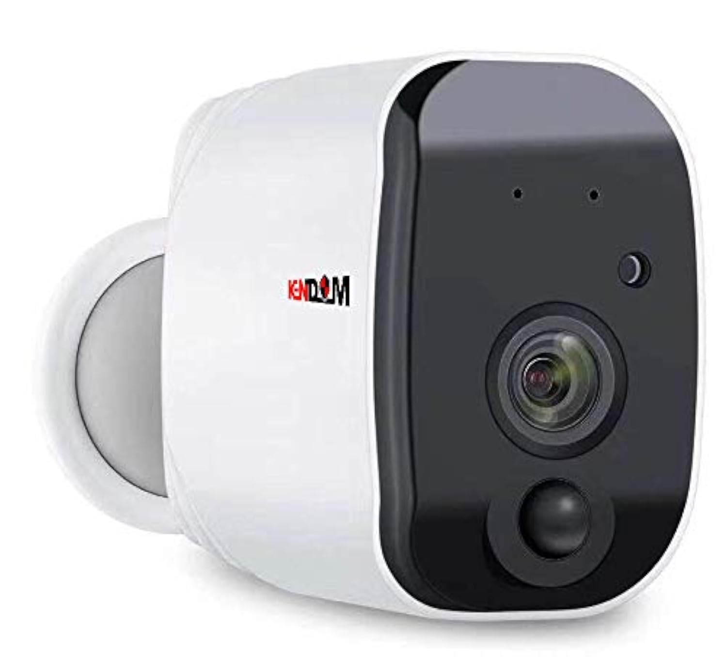 Kendom 2.4G WiFi Wireless IP66 Waterproof 1080p Full HD Battery Camera