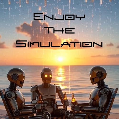 Enjoy the Simulation cover art