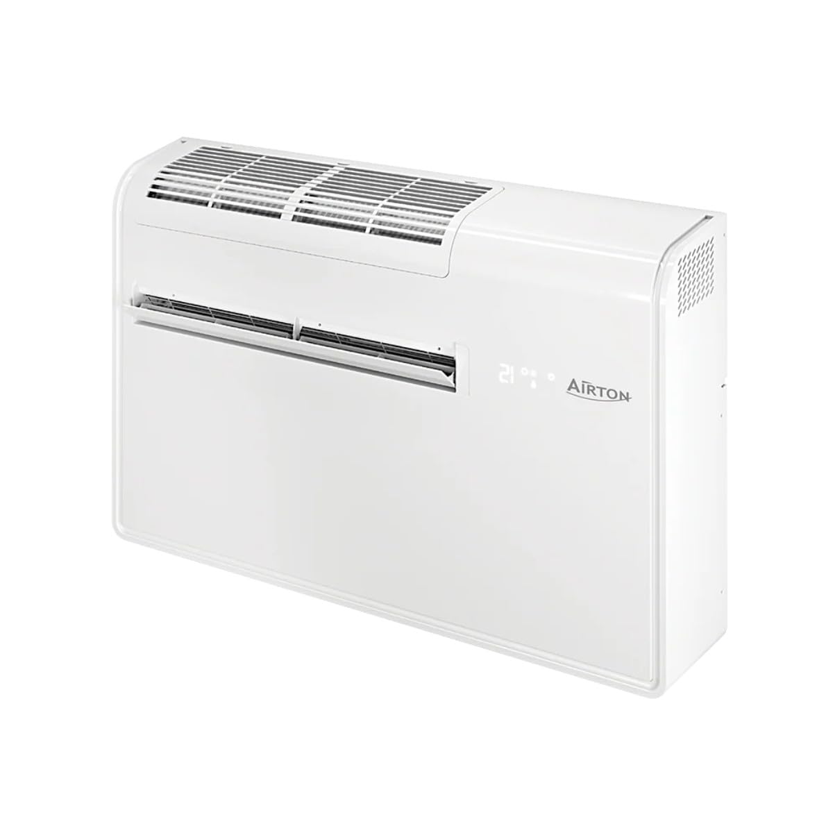 Climatiseur réversible Monobloc Wifi AIRTON - installation sans unité extérieure - 2500W