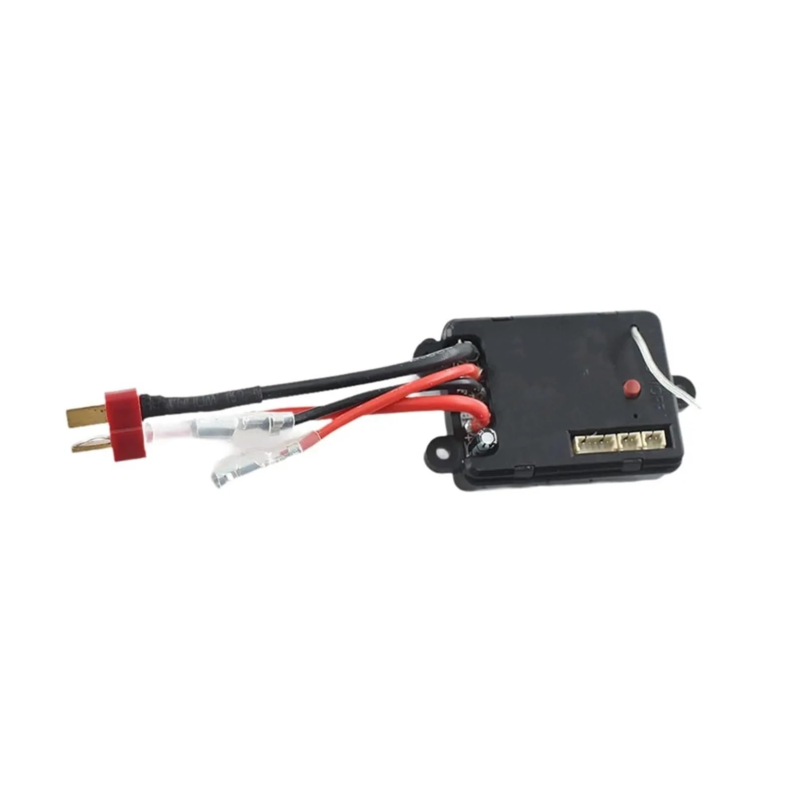 Per A72P 16101 16103 1:16 Spazzolato ESC Regolatore Di Velocità Elettronico Parti Ricambio RC Modello Auto Accessorio Camion Modificati ESC RC