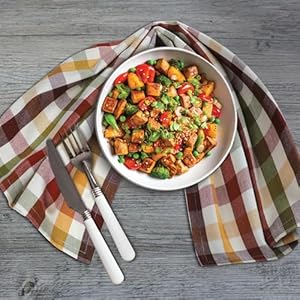 Urban Villa Christmas Kitchen Towels Set of 6 Buffalo Checks Kitchen Towels 20X30 Inches 100% Cotton Highly Absorbent Kitchen Towels Premium Quality Ultra Soft Mitered Corners Kitchen Towels Urban Villa Christmas Kitchen Towels Set of 6 Buffalo Checks Kitchen Towels 20X30 Inches 100 Cotton Highly Absorbent Kitchen Towels Premium Quality Ultra Soft Mitered Corners Kitchen Towels