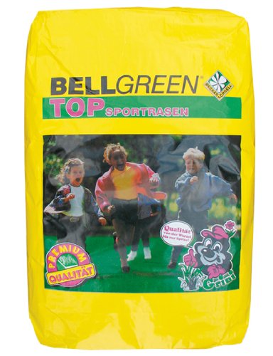 Rasensamen Bell Green Top Sportrasen 1 kg Cover
