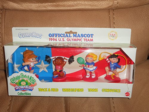 Cabbage Patch Olympikids Special Edition Olympics 1996