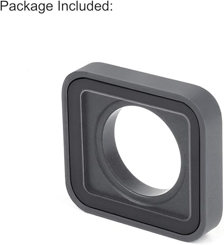Miniatura 7 de Cubierta protectora de lente de repuesto para GoPro Hero 5 6 7 Cámara Protector de vidrio Cubierta de lente de reparación Accesorios Kit de