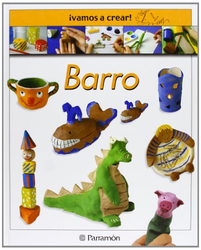 Portada de Barro